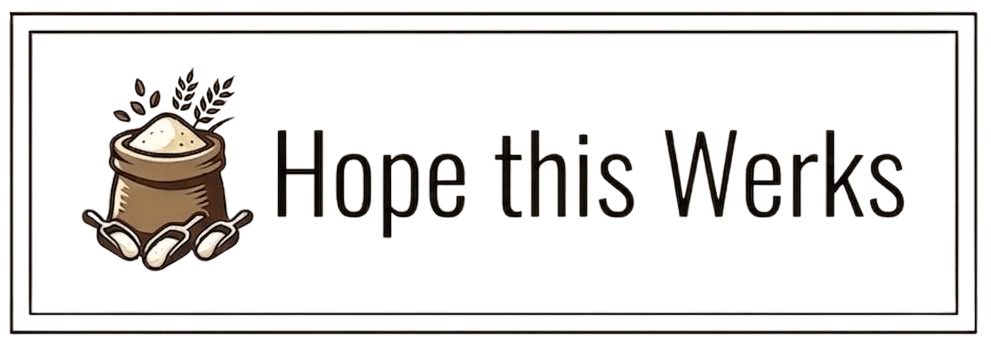 Hope This Werks Logo