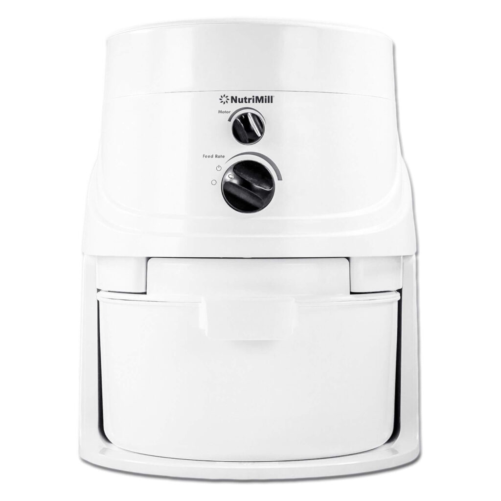Nutrimill Classic for Fresh Milled Flour