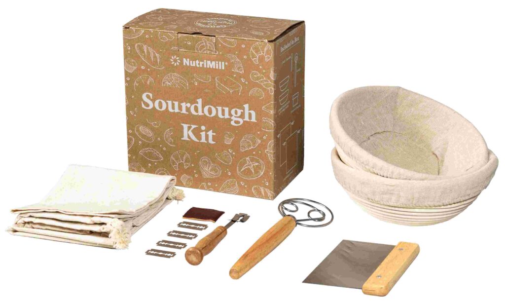 Sourdough kit